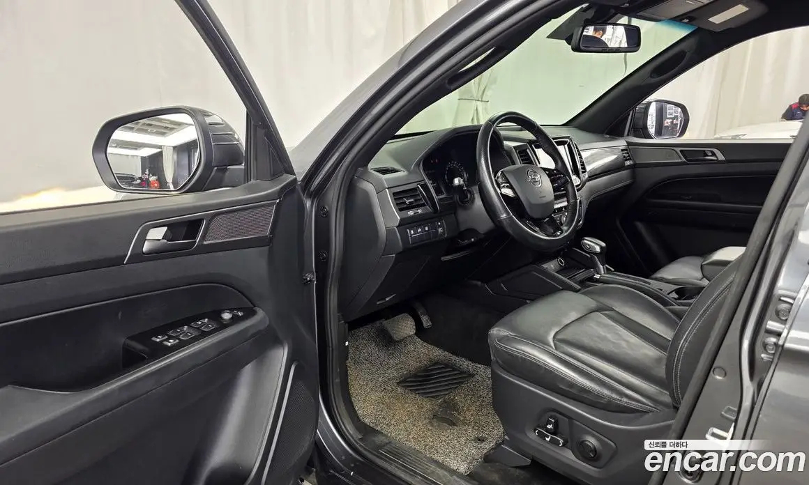 SsangYong Rexton 2021 2.2 автомат (гидро), фото 10