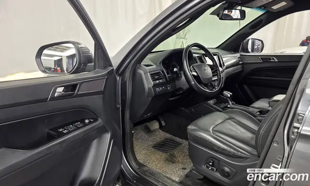 SsangYong Rexton 2021 2.2 автомат (гидро), миниатюра 10