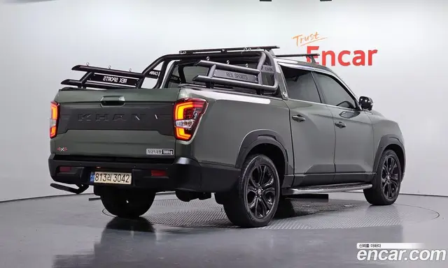 SsangYong Rexton 2022 2.2 автомат (гидро), миниатюра 2