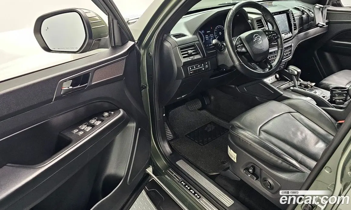 SsangYong Rexton 2022 2.2 автомат (гидро), фото 13