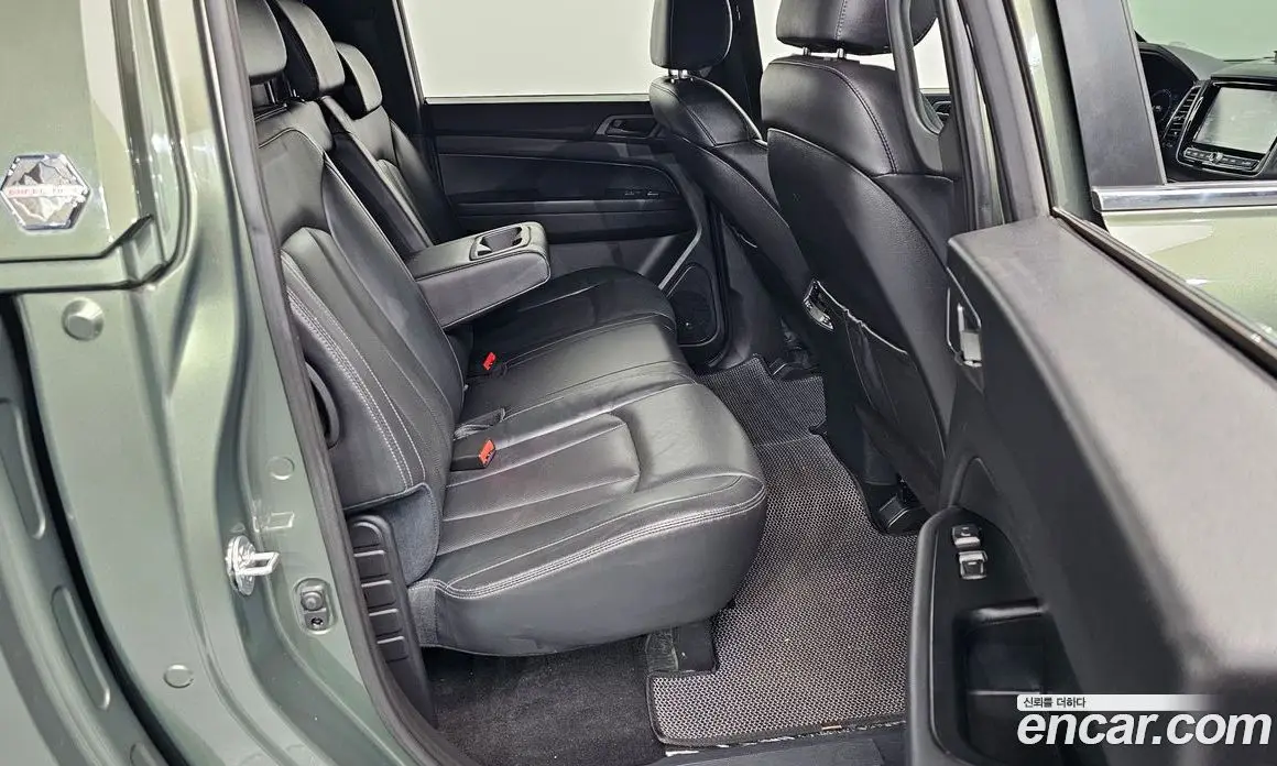 SsangYong Rexton 2022 2.2 автомат (гидро), фото 17