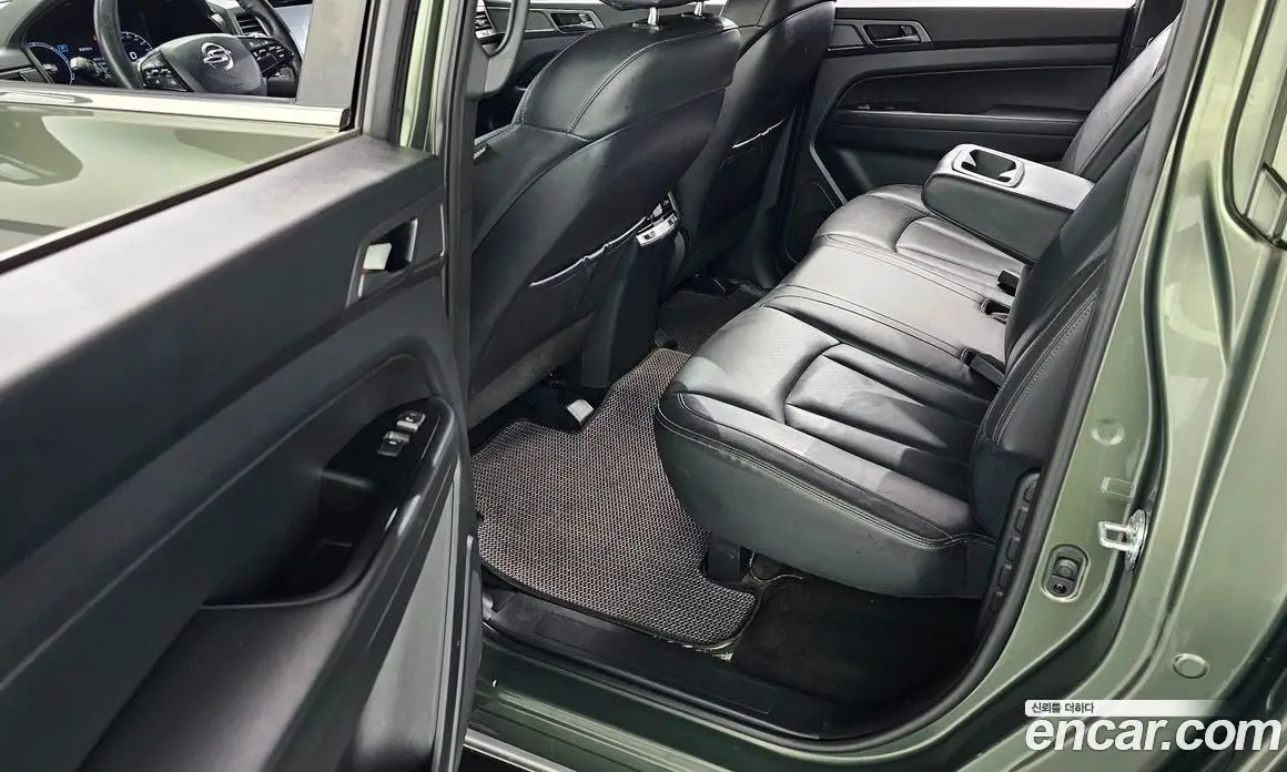 SsangYong Rexton 2022 2.2 автомат (гидро), фото 18