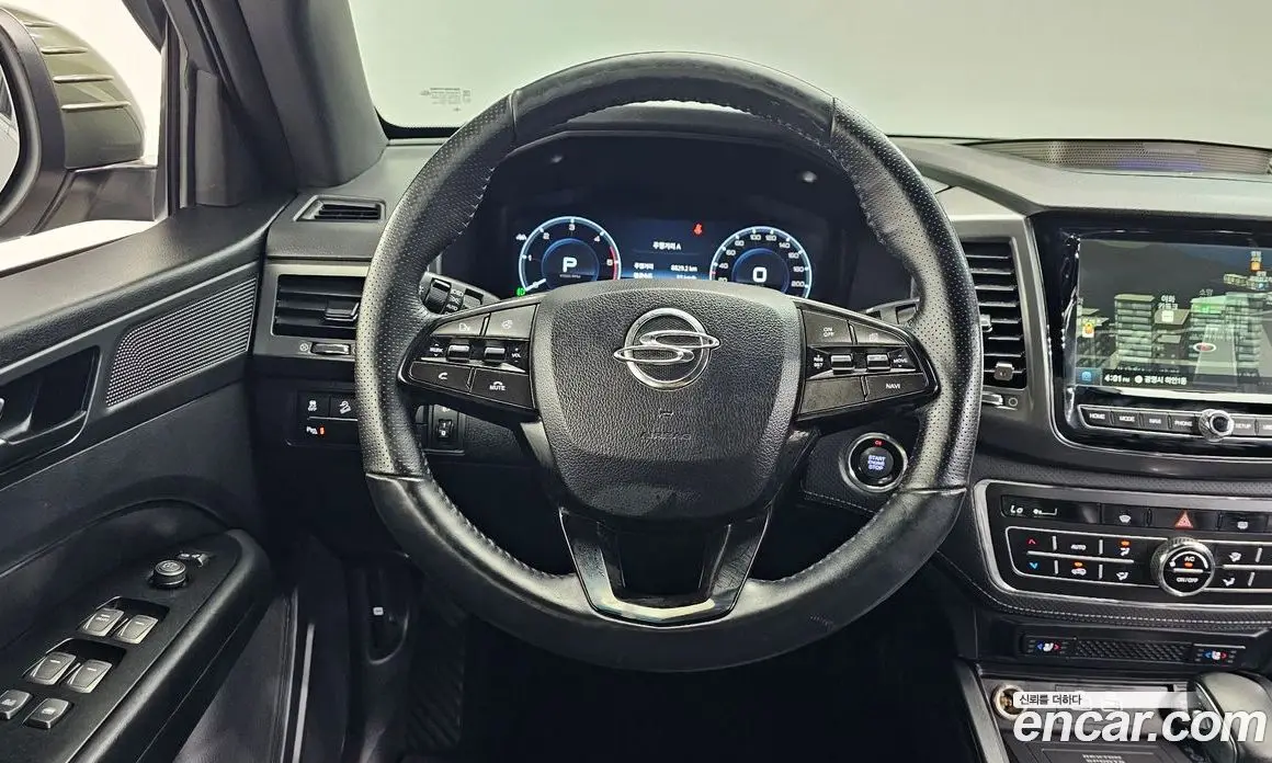 SsangYong Rexton 2022 2.2 автомат (гидро), фото 19