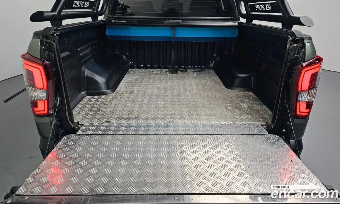 SsangYong Rexton 2022 2.2 автомат (гидро), фото 21