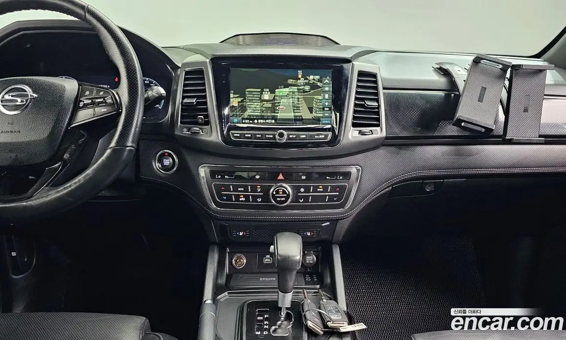 SsangYong Rexton 2022 2.2 автомат (гидро), фото 22