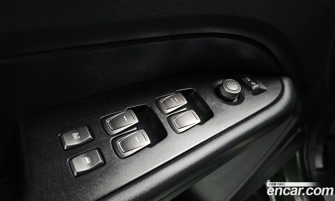 SsangYong Rexton 2022 2.2 автомат (гидро), фото 26