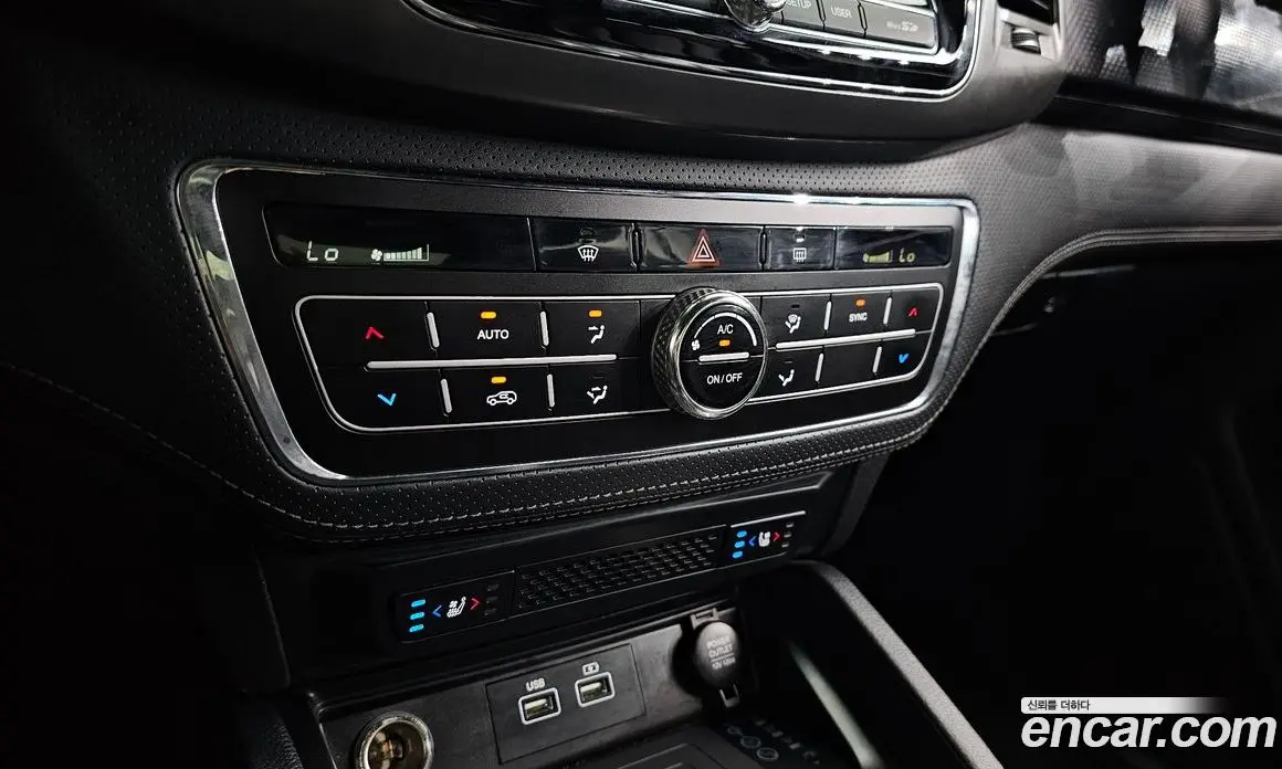SsangYong Rexton 2022 2.2 автомат (гидро), фото 28