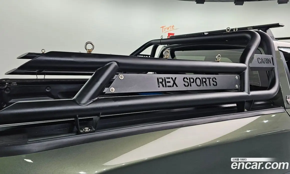 SsangYong Rexton 2022 2.2 автомат (гидро), фото 31