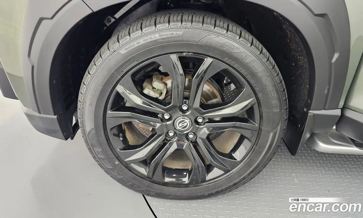 SsangYong Rexton 2022 2.2 автомат (гидро), фото 5