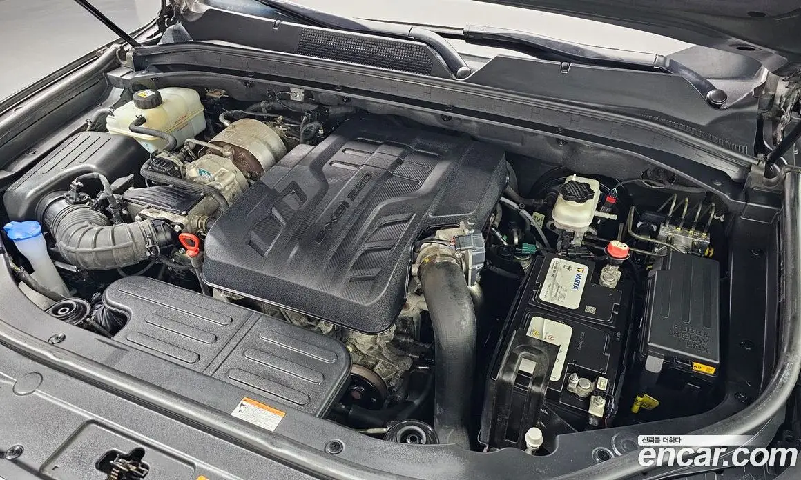 SsangYong Rexton 2022 2.2 автомат (гидро), фото 6