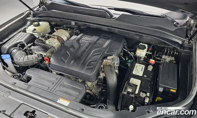SsangYong Rexton 2022 2.2 автомат (гидро), миниатюра 6