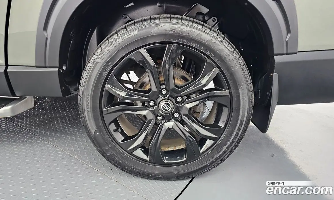 SsangYong Rexton 2022 2.2 автомат (гидро), фото 7
