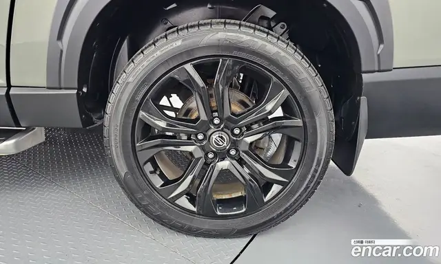 SsangYong Rexton 2022 2.2 автомат (гидро), миниатюра 7