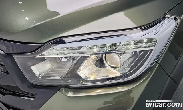 SsangYong Rexton 2022 2.2 автомат (гидро), миниатюра 8