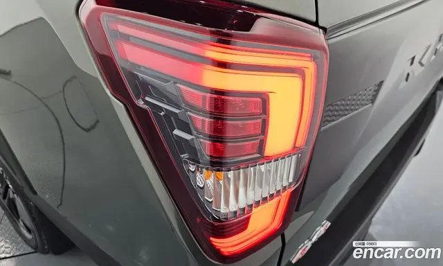 SsangYong Rexton 2022 2.2 автомат (гидро), миниатюра 9
