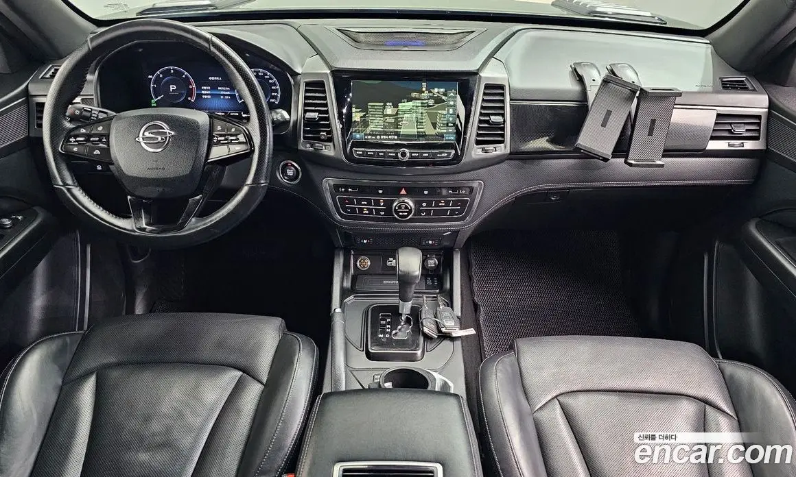 SsangYong Rexton 2022 2.2 автомат (гидро), фото 10