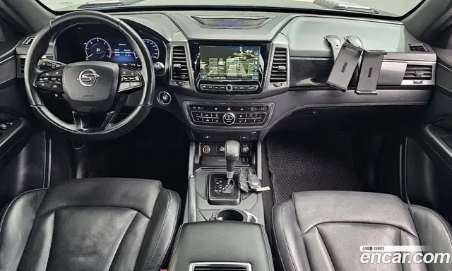 SsangYong Rexton 2022 2.2 автомат (гидро), миниатюра 10