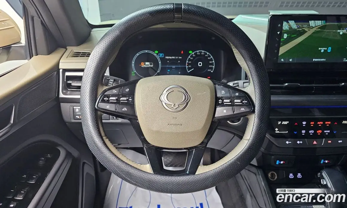 SsangYong Rexton 2023 2.2 автомат (гидро), фото 22