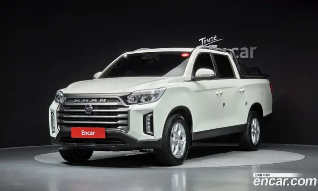 SsangYong Rexton, 2023, 58 369 км