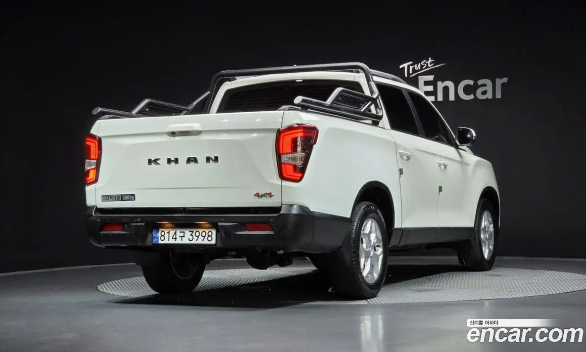 SsangYong Rexton 2023 2.2 автомат (гидро), фото 2 SsangYong Rexton 2023 2.2 автомат (гидро), фото 2