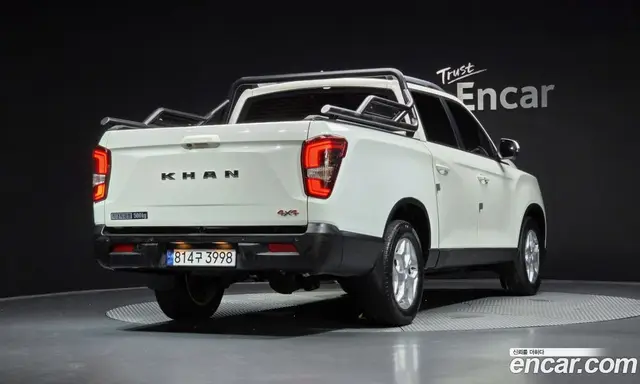 SsangYong Rexton 2023 2.2 автомат (гидро), миниатюра 2 SsangYong Rexton 2023 2.2 автомат (гидро), миниатюра 2