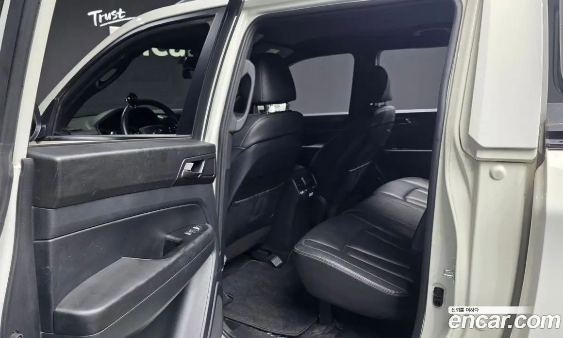 SsangYong Rexton 2023 2.2 автомат (гидро), фото 16 SsangYong Rexton 2023 2.2 автомат (гидро), фото 16