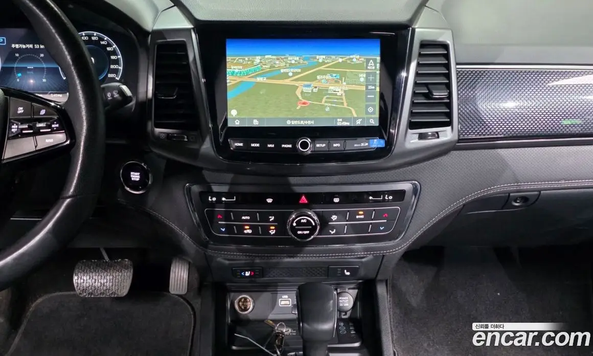 SsangYong Rexton 2023 2.2 автомат (гидро), фото 20 SsangYong Rexton 2023 2.2 автомат (гидро), фото 20