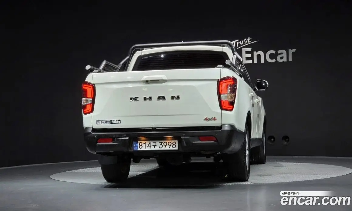 SsangYong Rexton 2023 2.2 автомат (гидро), фото 4 SsangYong Rexton 2023 2.2 автомат (гидро), фото 4