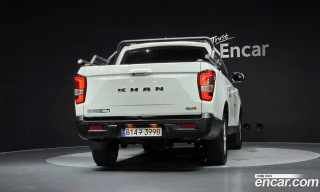 SsangYong Rexton 2023 2.2 автомат (гидро), миниатюра 4 SsangYong Rexton 2023 2.2 автомат (гидро), миниатюра 4