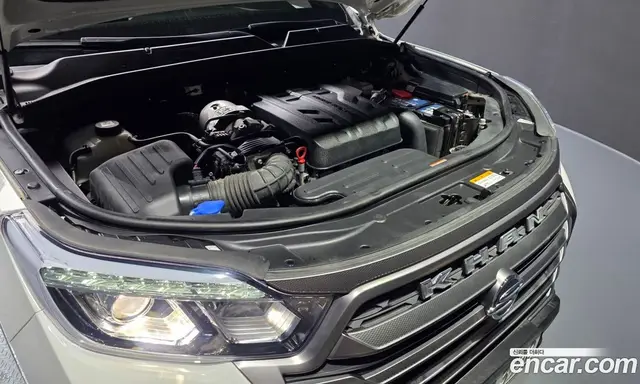 SsangYong Rexton 2023 2.2 автомат (гидро), миниатюра 6 SsangYong Rexton 2023 2.2 автомат (гидро), миниатюра 6