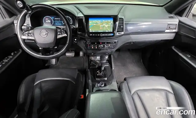 SsangYong Rexton 2023 2.2 автомат (гидро), миниатюра 10 SsangYong Rexton 2023 2.2 автомат (гидро), миниатюра 10
