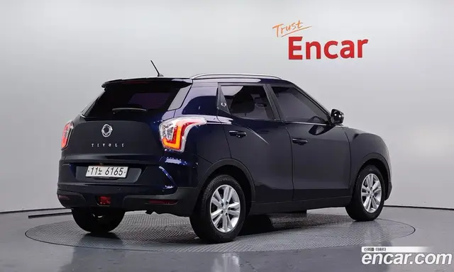 SsangYong TIBOLI 2015 1.6 автомат (гидро), миниатюра 2 SsangYong TIBOLI 2015 1.6 автомат (гидро), миниатюра 2