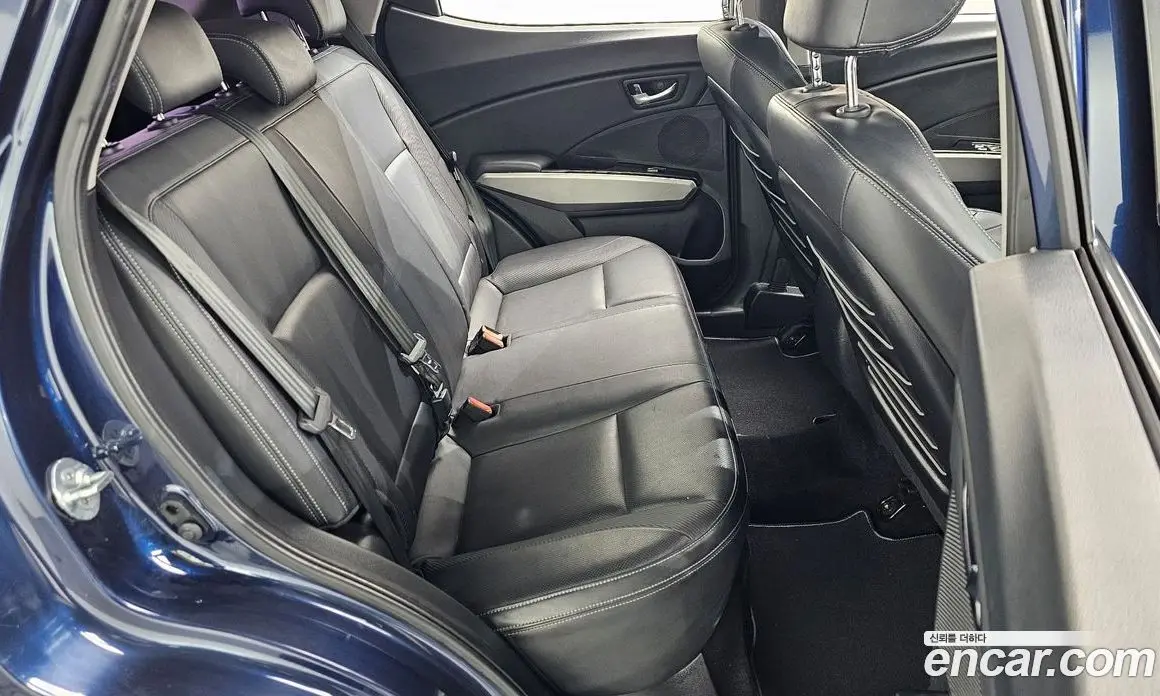 SsangYong TIBOLI 2015 1.6 автомат (гидро), фото 12 SsangYong TIBOLI 2015 1.6 автомат (гидро), фото 12