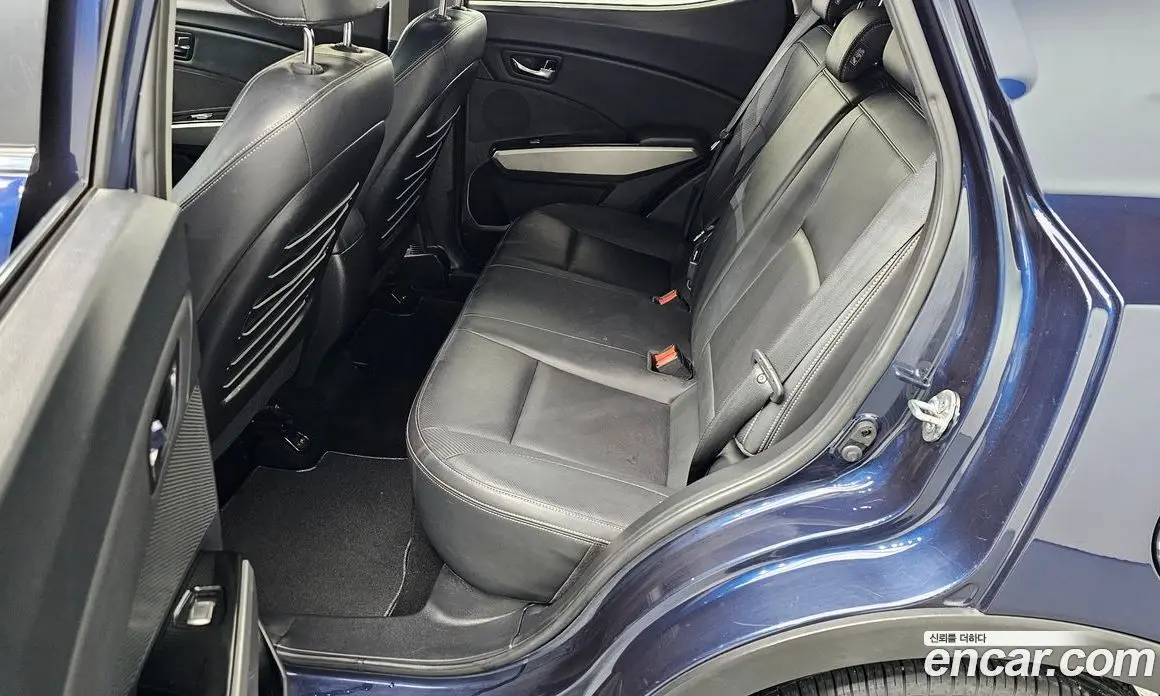 SsangYong TIBOLI 2015 1.6 автомат (гидро), фото 13 SsangYong TIBOLI 2015 1.6 автомат (гидро), фото 13