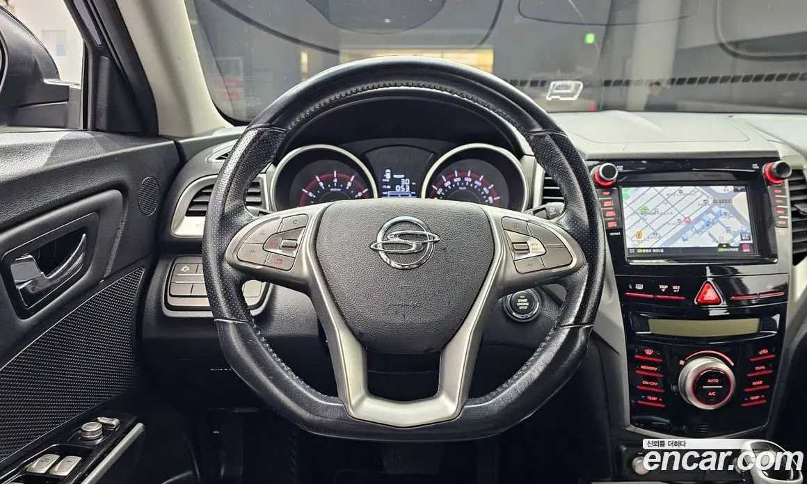 SsangYong TIBOLI 2015 1.6 автомат (гидро), фото 14 SsangYong TIBOLI 2015 1.6 автомат (гидро), фото 14