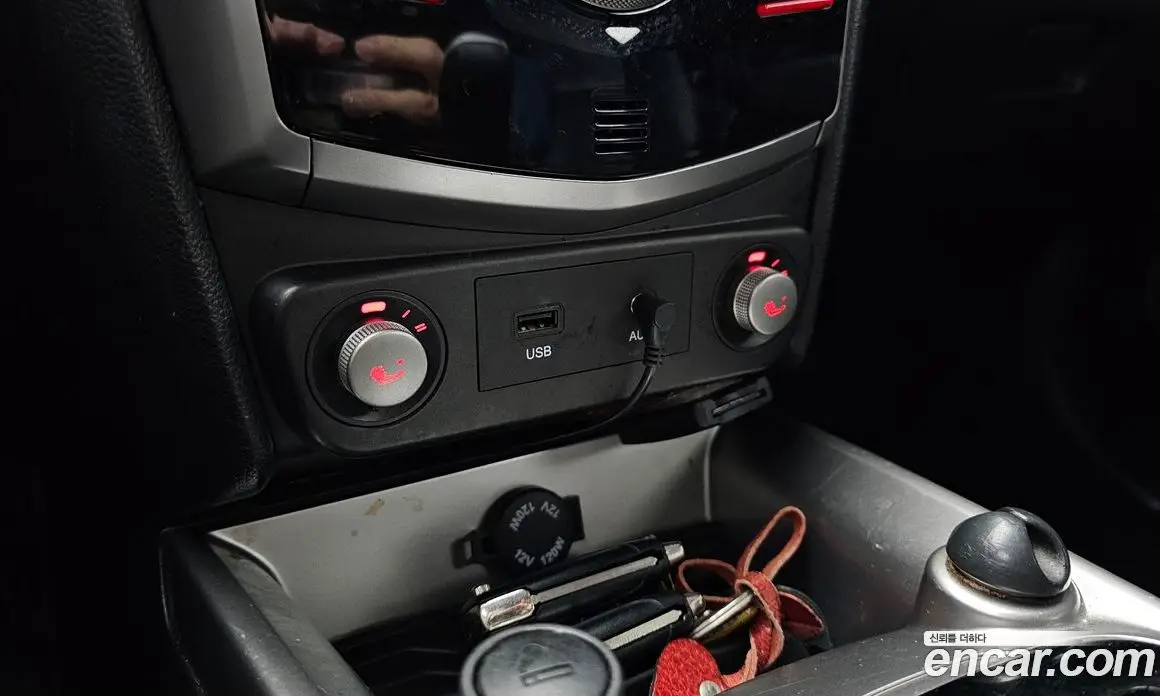 SsangYong TIBOLI 2015 1.6 автомат (гидро), фото 19 SsangYong TIBOLI 2015 1.6 автомат (гидро), фото 19