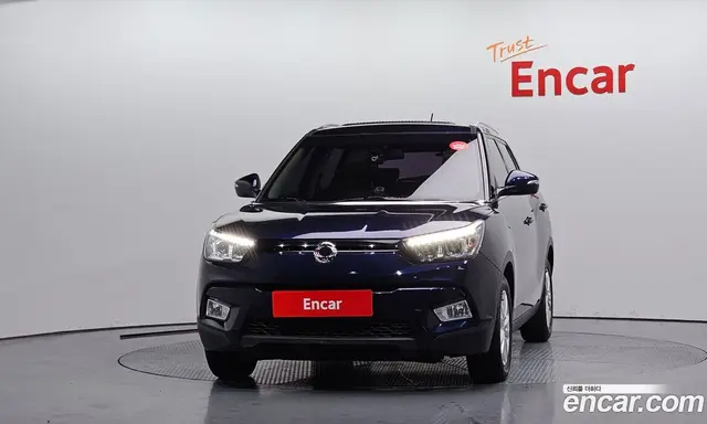 SsangYong TIBOLI 2015 1.6 автомат (гидро), миниатюра 3 SsangYong TIBOLI 2015 1.6 автомат (гидро), миниатюра 3