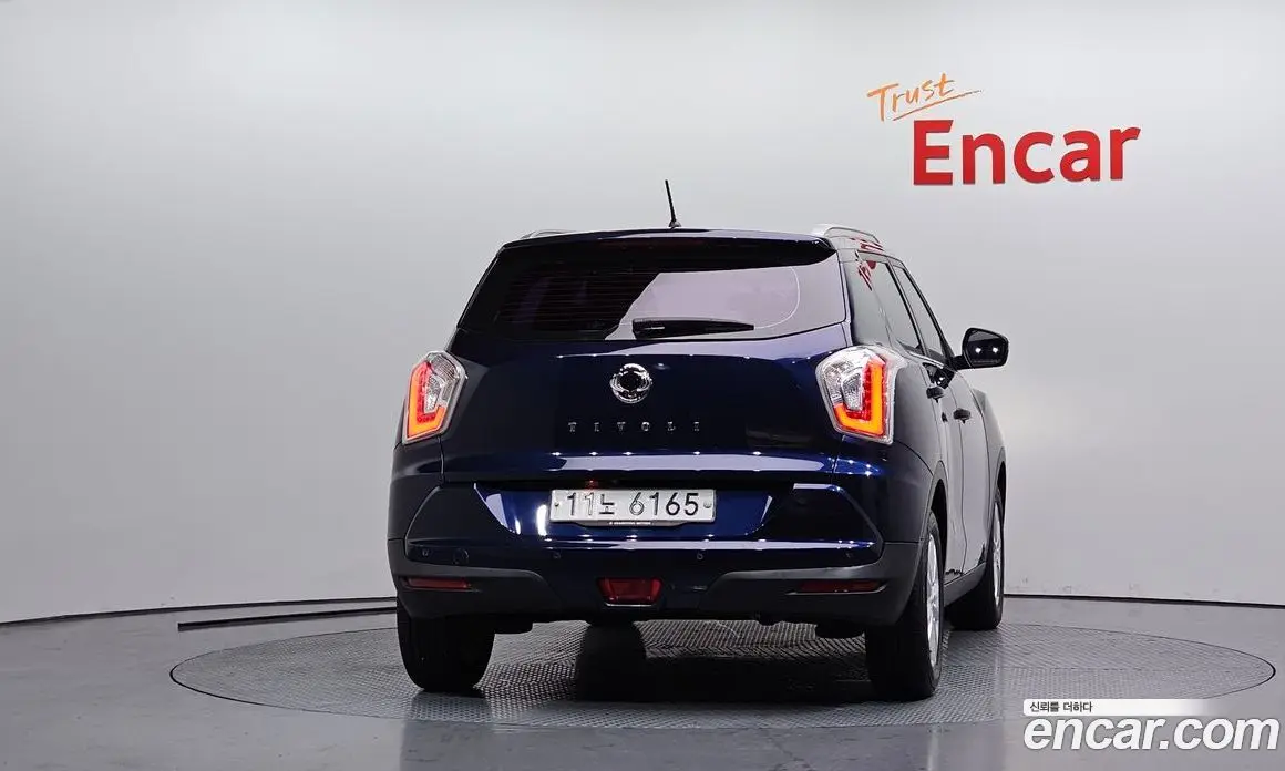 SsangYong TIBOLI 2015 1.6 автомат (гидро), фото 4 SsangYong TIBOLI 2015 1.6 автомат (гидро), фото 4