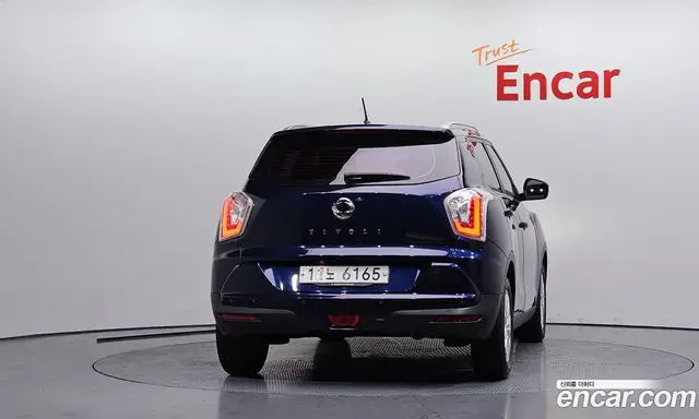 SsangYong TIBOLI 2015 1.6 автомат (гидро), миниатюра 4 SsangYong TIBOLI 2015 1.6 автомат (гидро), миниатюра 4