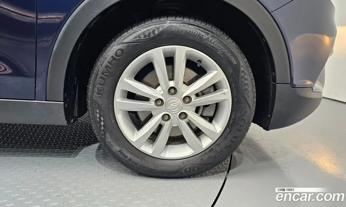 SsangYong TIBOLI 2015 1.6 автомат (гидро), фото 5 SsangYong TIBOLI 2015 1.6 автомат (гидро), фото 5