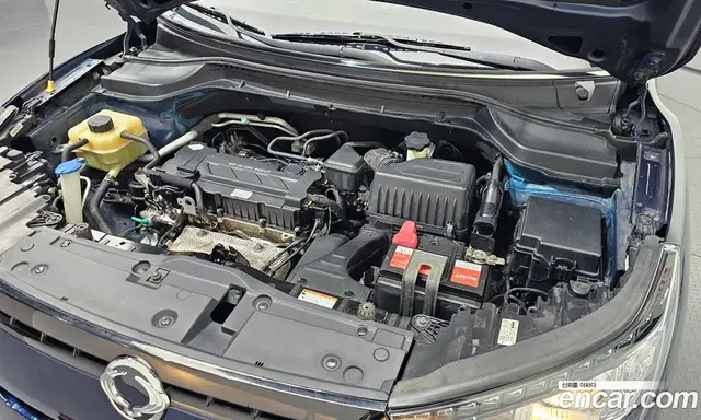 SsangYong TIBOLI 2015 1.6 автомат (гидро), миниатюра 6 SsangYong TIBOLI 2015 1.6 автомат (гидро), миниатюра 6