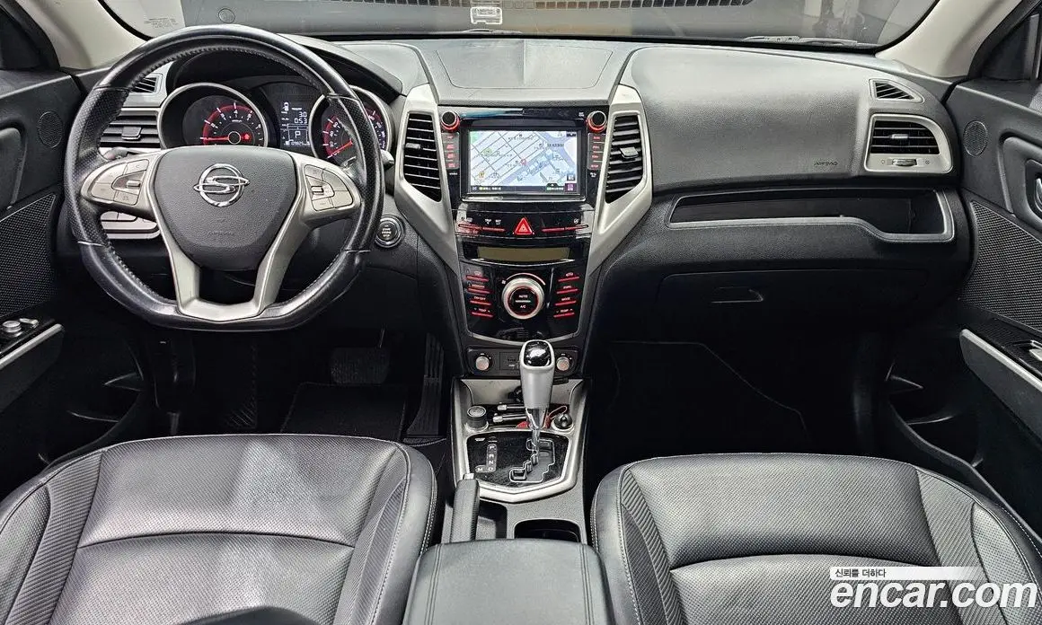 SsangYong TIBOLI 2015 1.6 автомат (гидро), фото 7 SsangYong TIBOLI 2015 1.6 автомат (гидро), фото 7