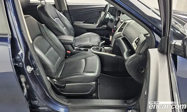SsangYong TIBOLI 2015 1.6 автомат (гидро), миниатюра 10 SsangYong TIBOLI 2015 1.6 автомат (гидро), миниатюра 10