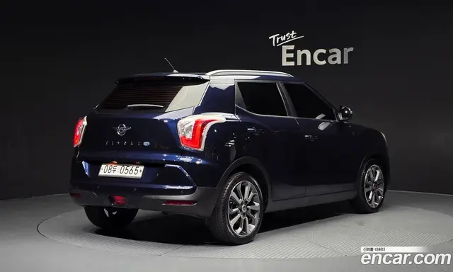SsangYong TIBOLI 2015 1.6 автомат (гидро), миниатюра 2