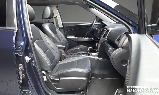 SsangYong TIBOLI 2015 1.6 автомат (гидро), миниатюра 11
