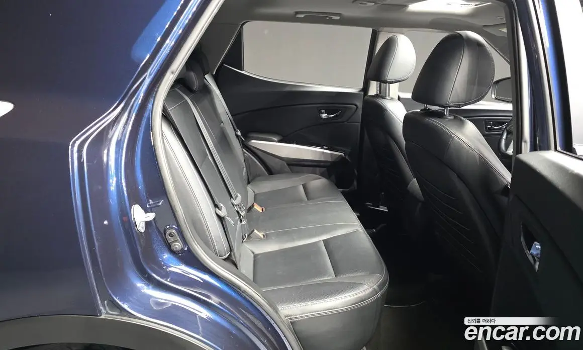 SsangYong TIBOLI 2015 1.6 автомат (гидро), фото 12