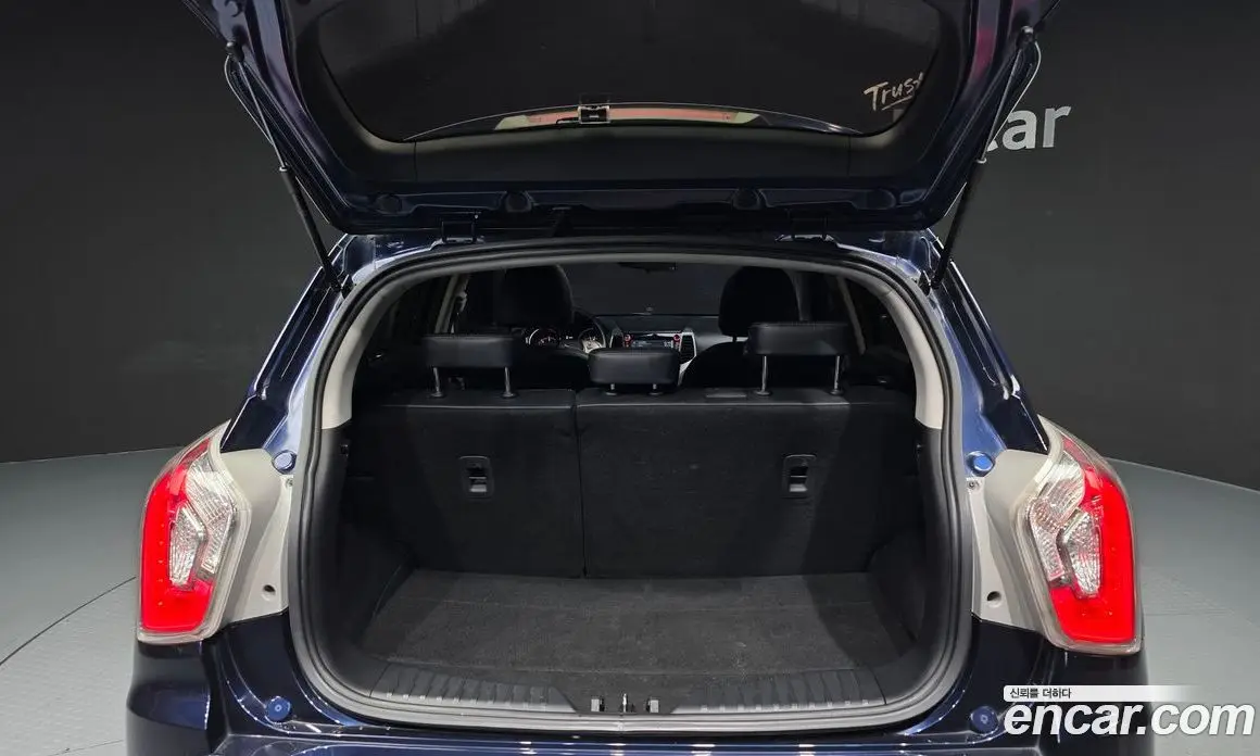 SsangYong TIBOLI 2015 1.6 автомат (гидро), фото 20
