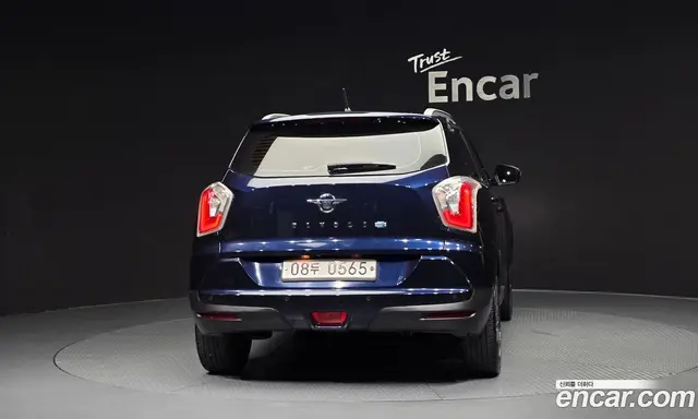 SsangYong TIBOLI 2015 1.6 автомат (гидро), миниатюра 4