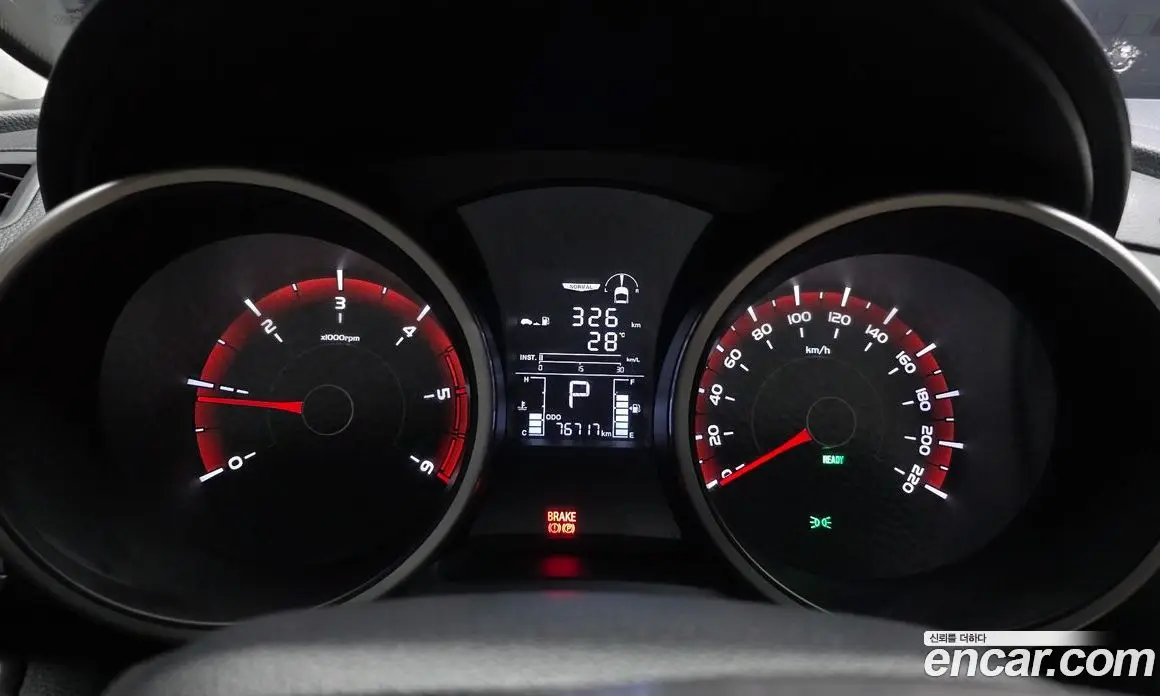 SsangYong TIBOLI 2015 1.6 автомат (гидро), фото 8