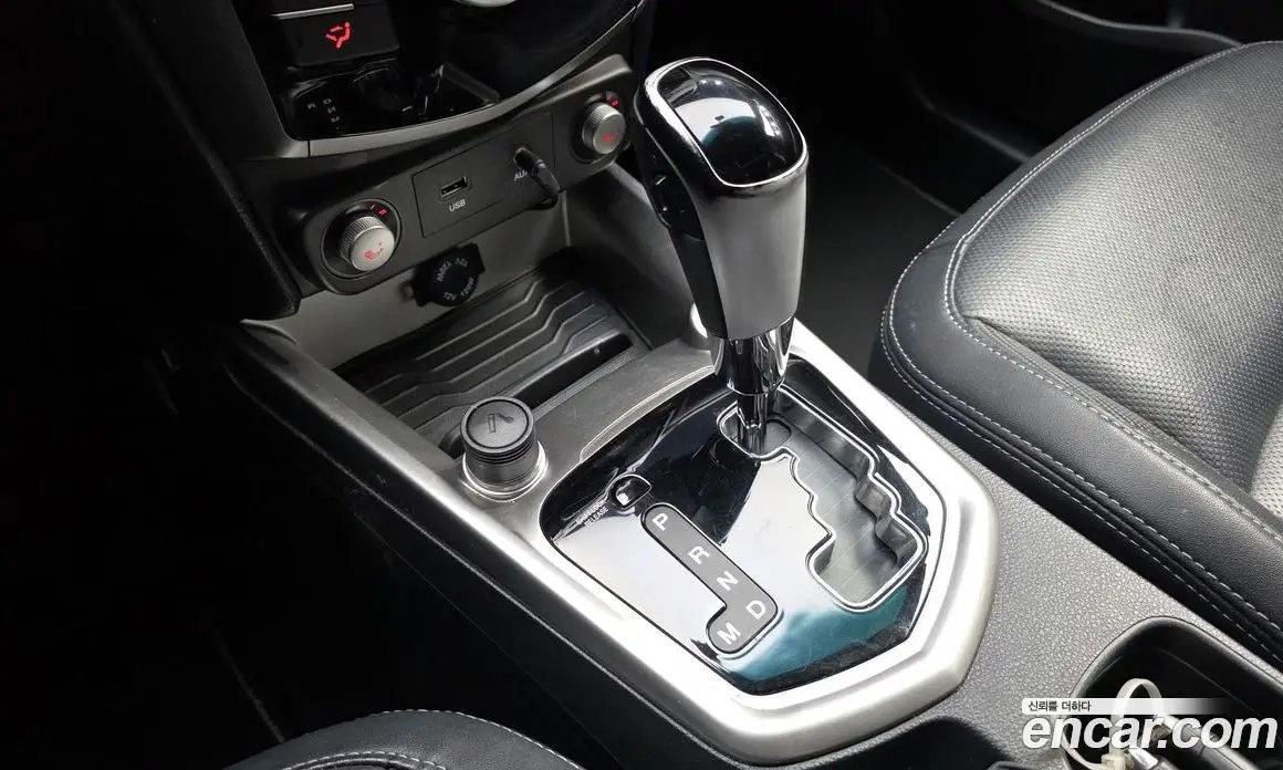 SsangYong TIBOLI 2015 1.6 автомат (гидро), фото 9